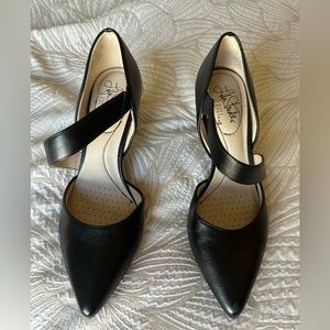 Life Stride Strap Heel